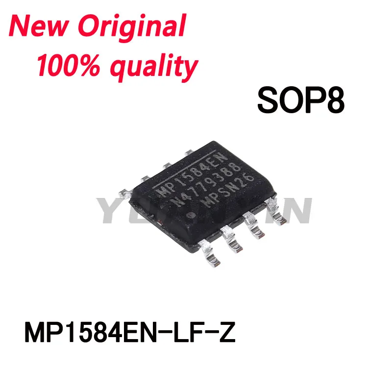 5~10PCS New MP1584EN-LF-Z SOP8 Switching Regulator Chip Industrial Control Power Equipment Accessories Fast Shipping In Stock