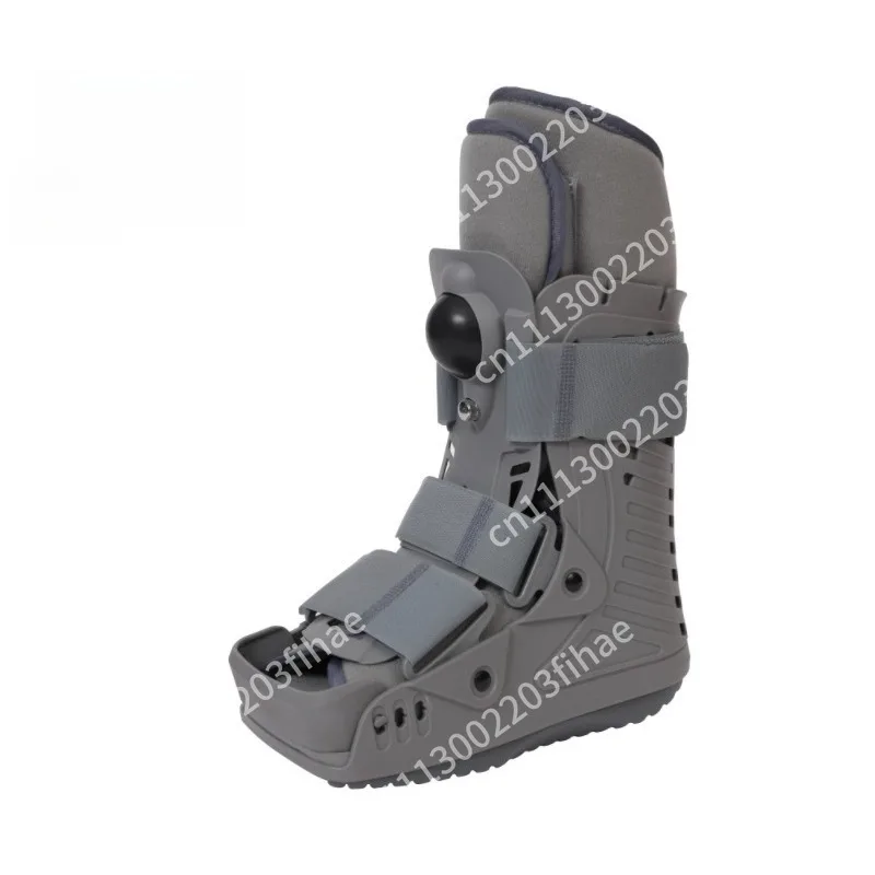 Ankle fixed inflatable walking boots, Achilles tendon boots, Achilles tendon rupture rehabilitation shoes