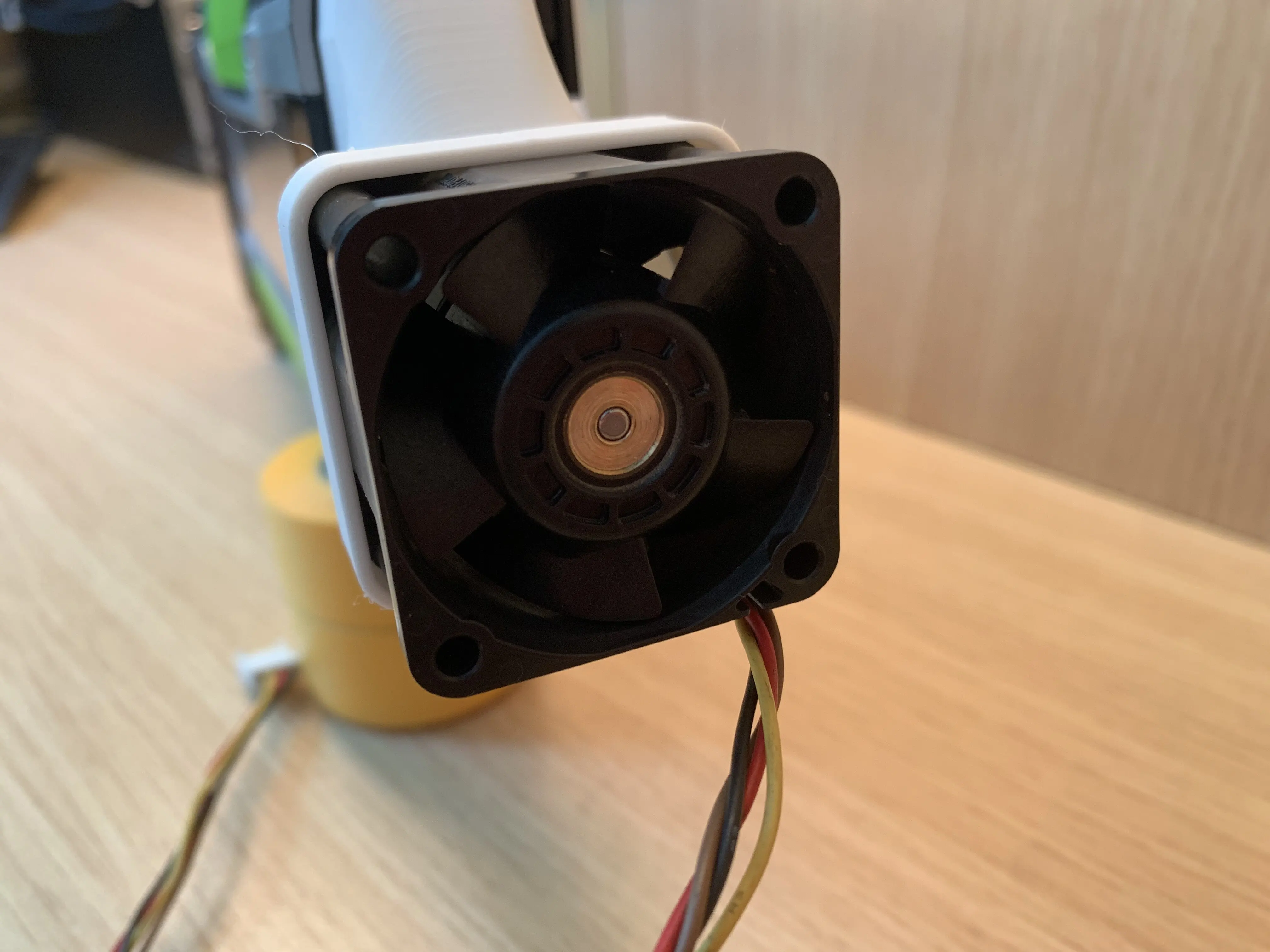 High-Speed 4CM Active Cooling Fan Mod for NVIDIA for Tesla P40 M40 GPU