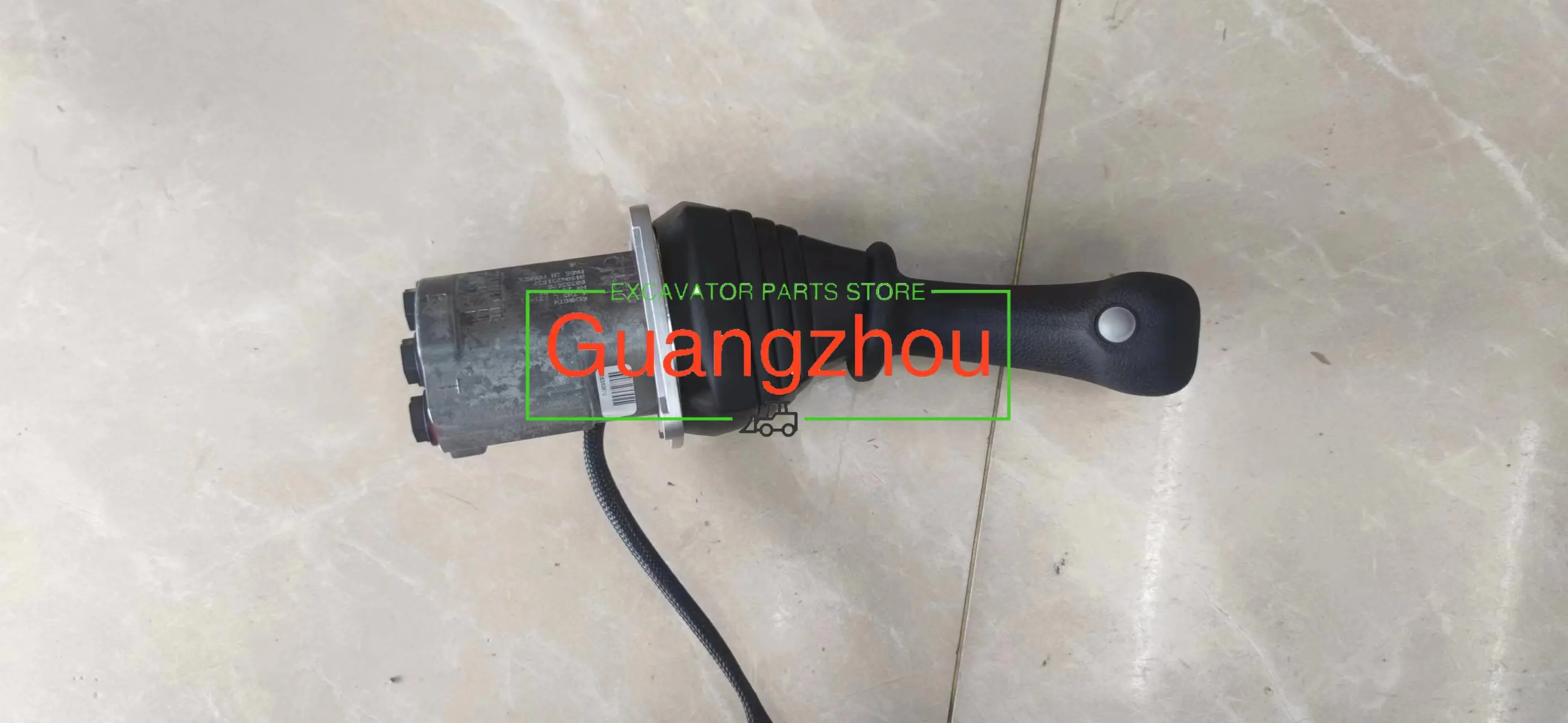 

Новый гидравлический джойстик 4TH5 I 121-11/SL18 XSBH 23 5 4TH5 с EC2000+ / 1 роликом / 2 кнопками / Правая операционная рукоятка