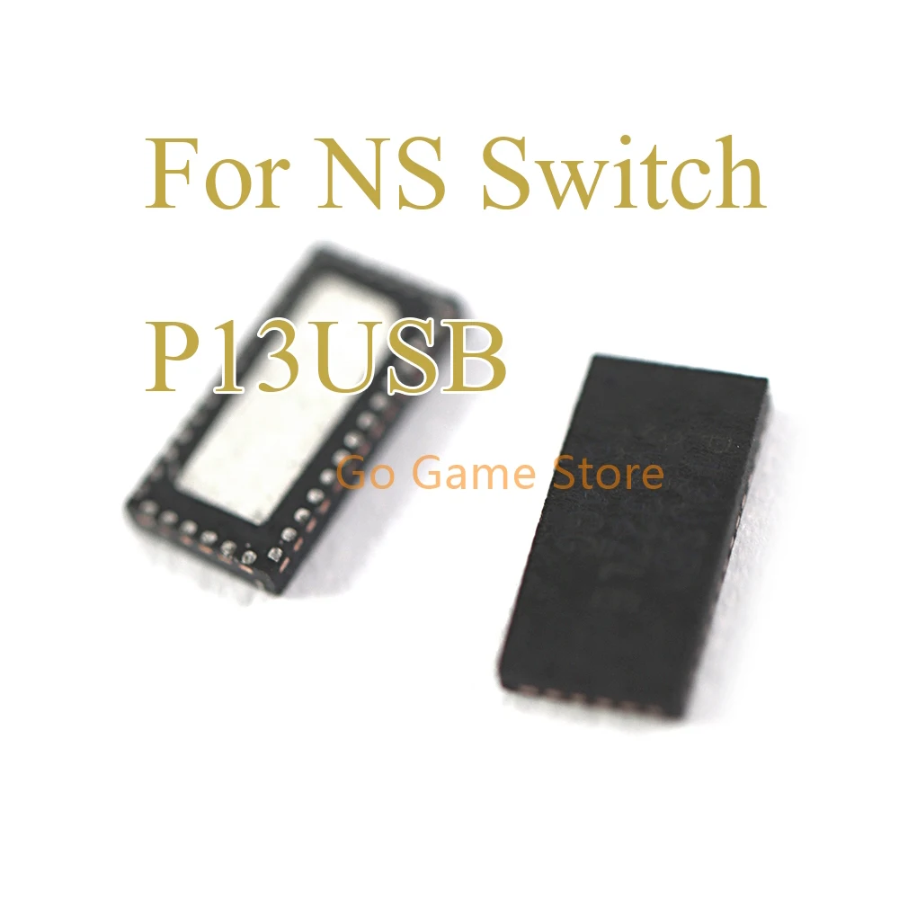 

30pcs Replacement For Nintendo NS Switch Motherboard Original P13USB Audio Video Control IC