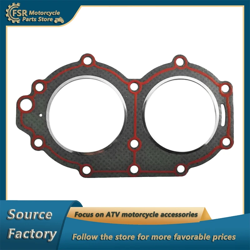 

Outboard Engine Cylinder Gasket for Yamaha 40HP 6F5-11181-A2