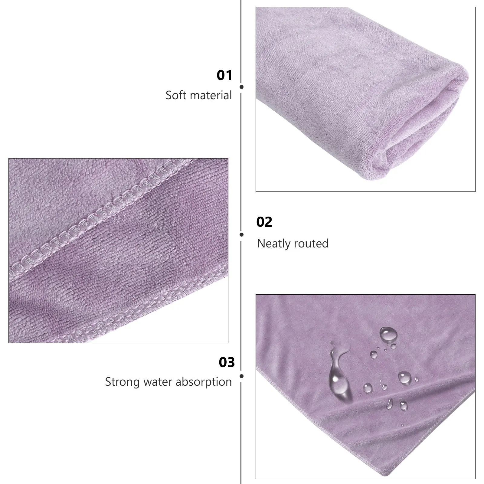 70x140 سنتيمتر منشفة استحمام من الألياف الدقيقة للنساء سوبر ماصة التجفيف السريع خفيفة الوزن الملمس مثالية للتخييم على الشاطئ سبا