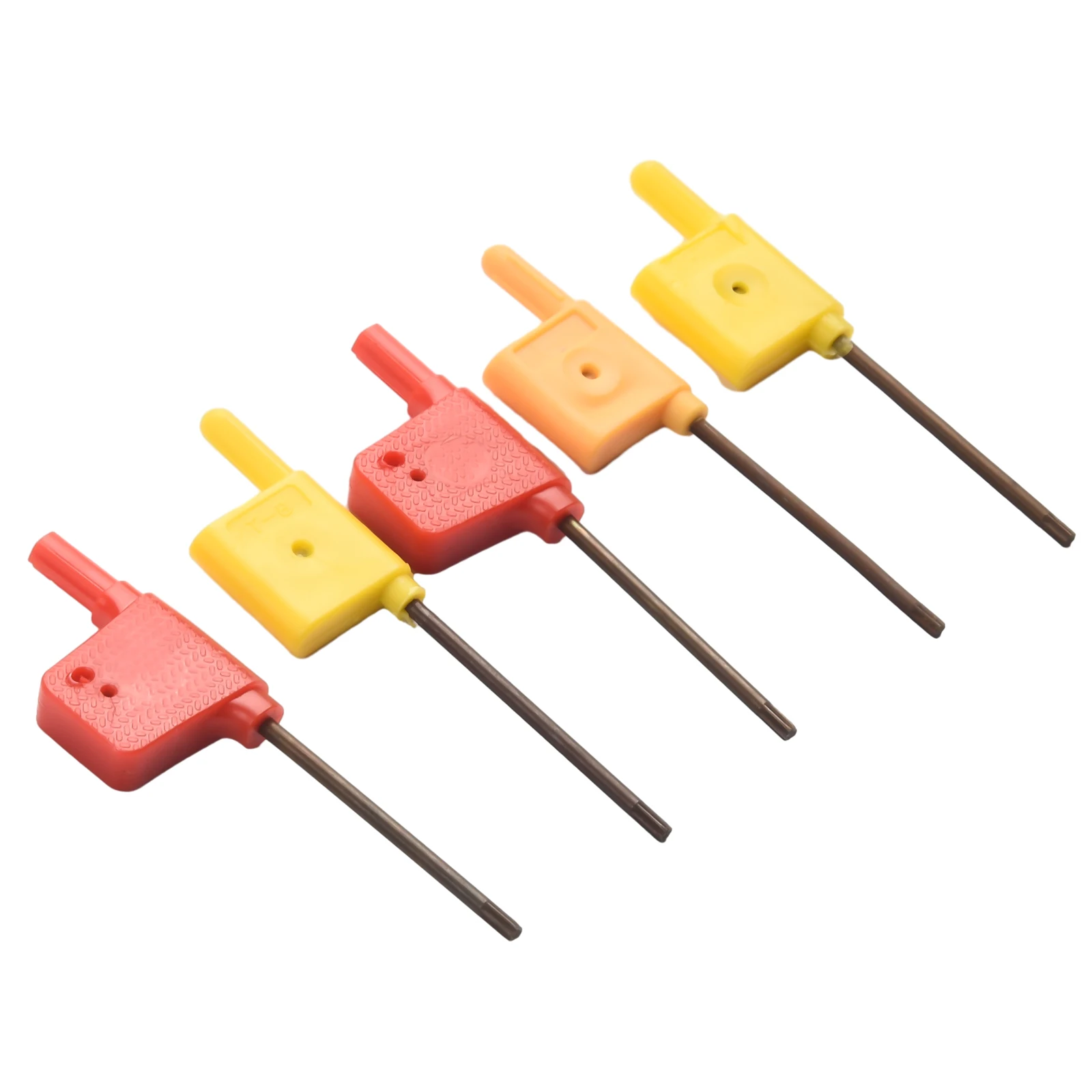 Turning Tool for 5 Piece SCLCR06 Series Turning Tool Holder Set for CCMT060204 Inserts S06K S07K S08K S10K S12M Models