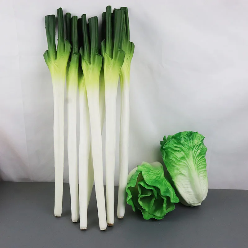 High Imitation Artificial Shallot Model&artificial Plastic Fake Simulated Shallot Vegetable Ornaments Decoration 2pc/lot