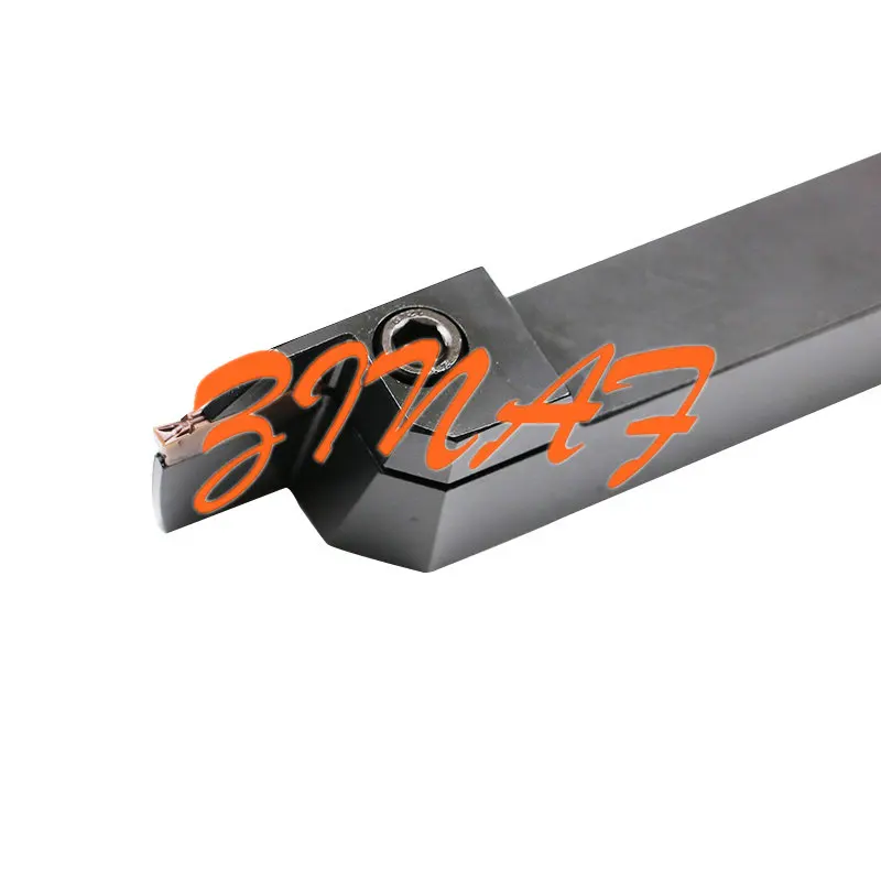 Imagem -05 - Alongar tipo Haste do Suporte Cnc Ferramentas de Torno Metal Mgehr1616 Mgehr2023 Mgehr2525 2t30 3t25 3t35 4t30 4t35 4t40 5t35 5t40 5t45