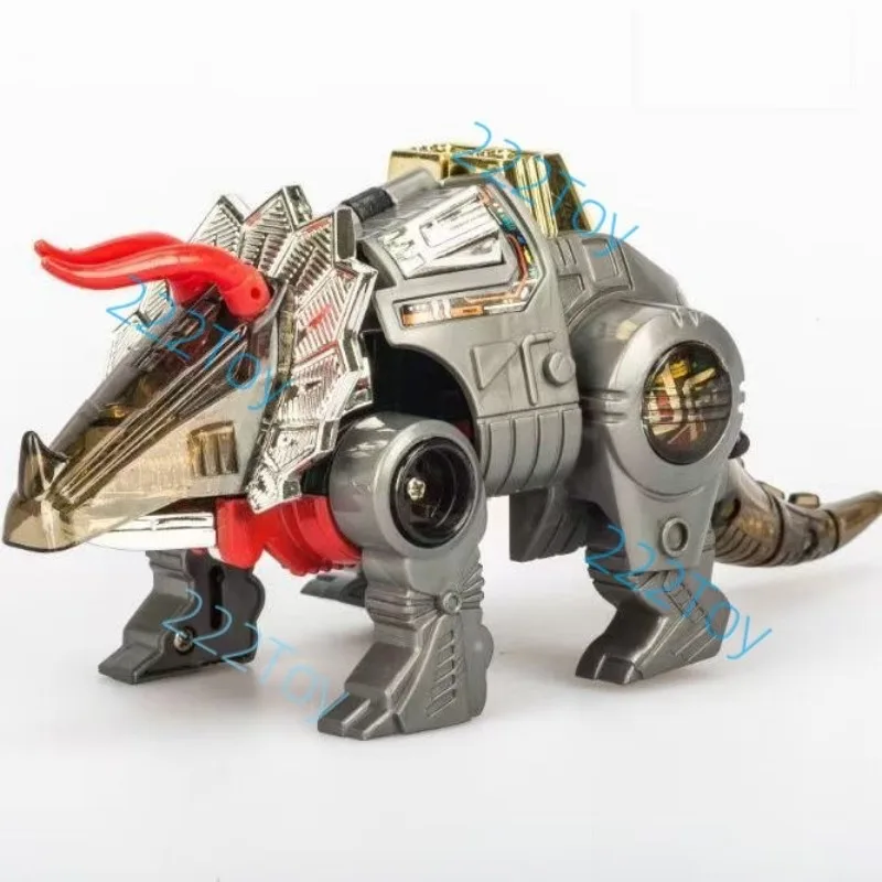 In Stock Transformers Classic Toys G1 Reissue 84-86 Slag KO Action Model Figures Robot Toy Collection Hobbies Gifts