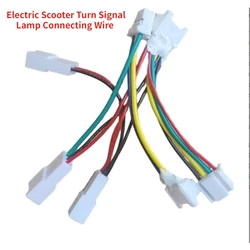 Turn Signal Connecting Wire Lamp Cable for Xiaomi M365 /Pro2/Pro/1s/Lite/Mi3 Electric Scooter Parts Repair Accessories