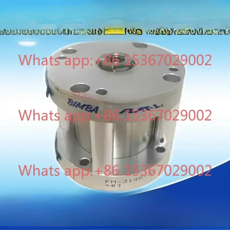 American Bimba Cylinder FM-3140-4F Pneumatic Air Cylinder Industrial Automation Component High Quality Durable Performance
