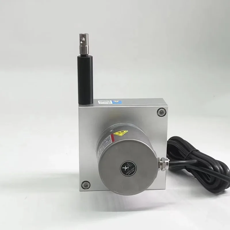 0-4000mm Measuring Device  420mA  0-10K Output Wire Pull Encoder 0-4M Yo-yo Encoders Linear Position String Pots