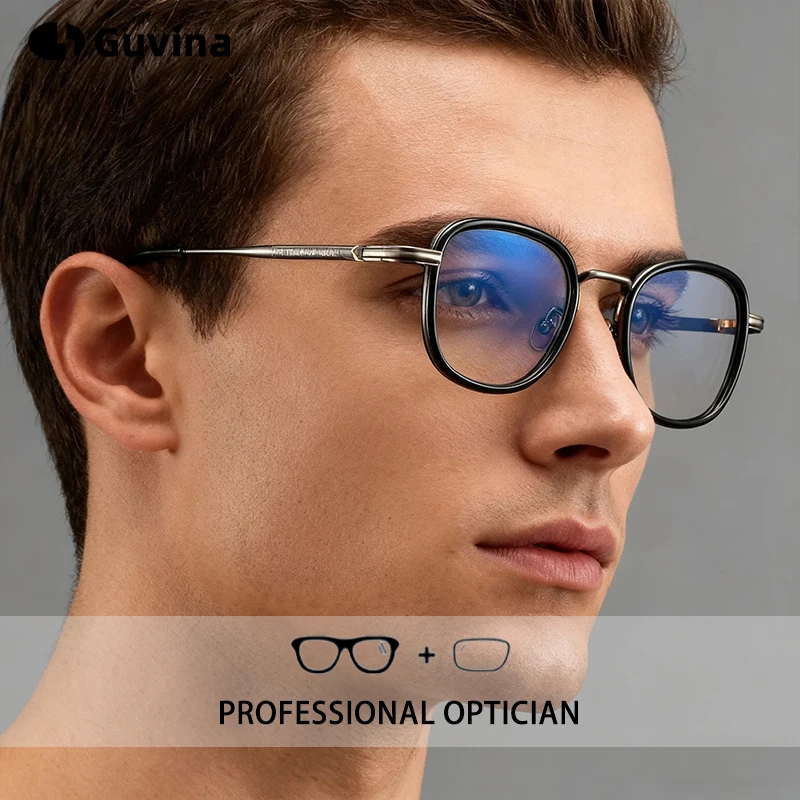 men's-pure-titanium-acetate-square-photochromic-anti-blue-light-progressive-lenses-for-myopia-hyperopia-and-reading-progressive