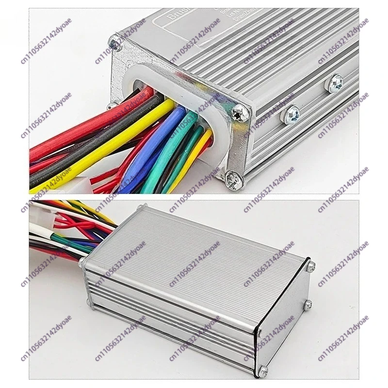 24V 36V 48V 250W 350W 500W  Brushless Motor Drive Controller S810 810 LED Display Panel Kit for E-bike Electric Bicycle