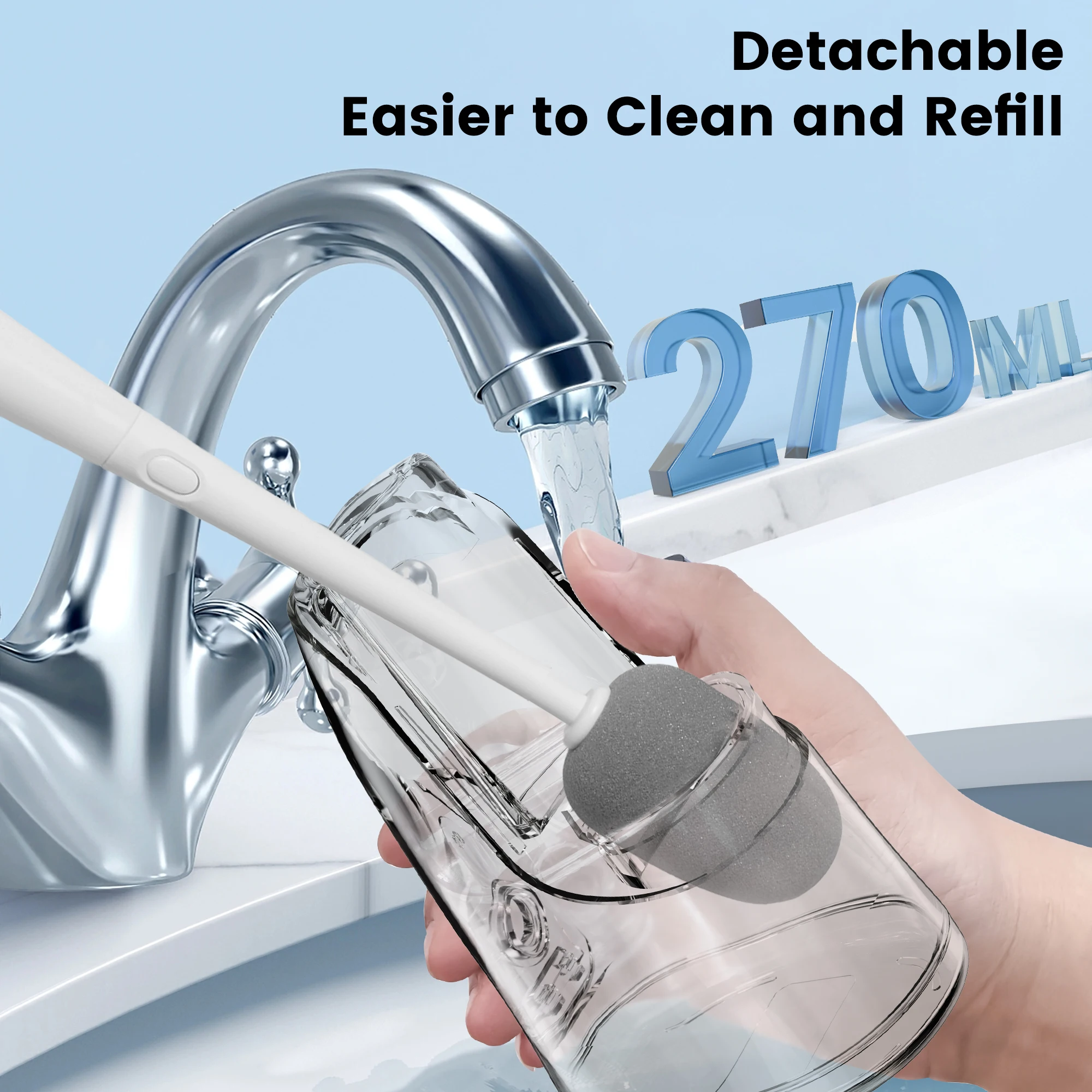 Thumbnail 3 - #1 Latest Dental Water Jets Offers