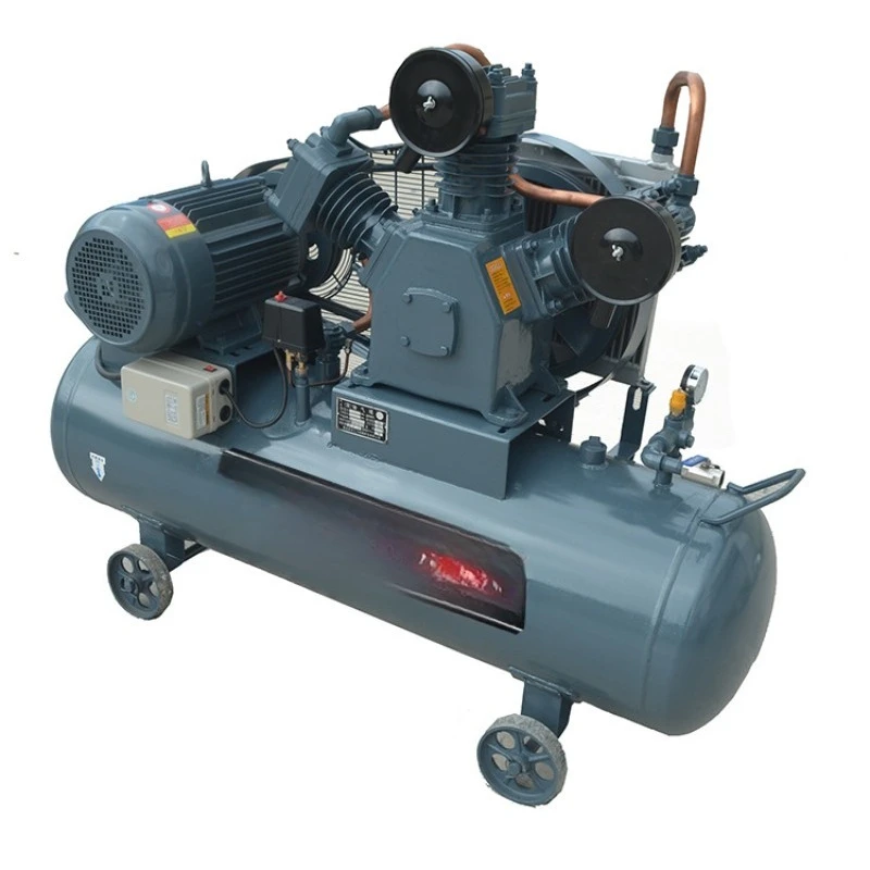 Medium and high pressure air compressor air pump pneumatic high power air compressor