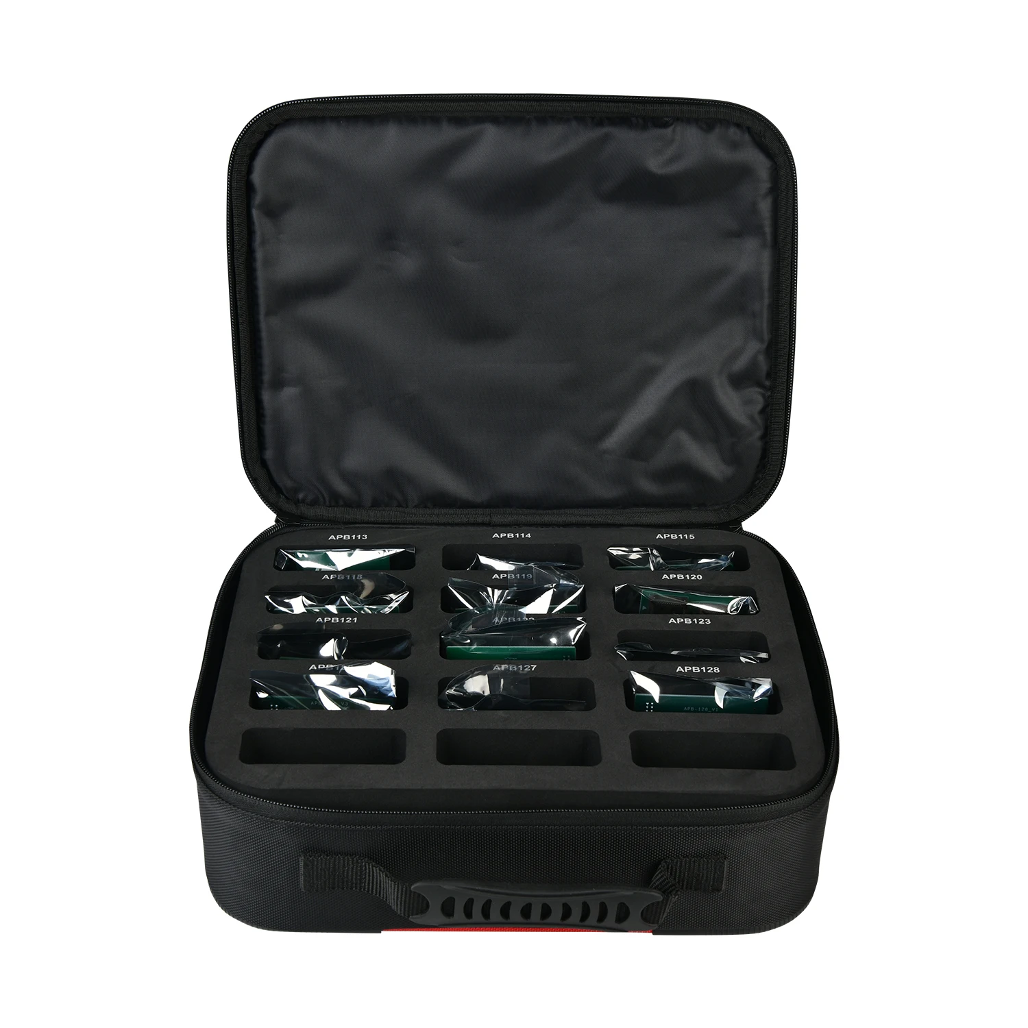 Original Autel IMKPA Expanded Accessories Kit Key Tool Programmer Adapter Kit For Volkswagen AUDI BMW Mercedes Benz Key Unlock
