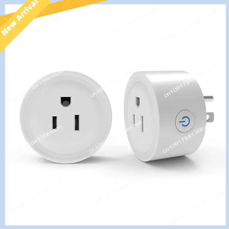 M01K Zigbee Smart Voice Control 16A With Power Monitoring And Timing Function For Alexa Google US Plug