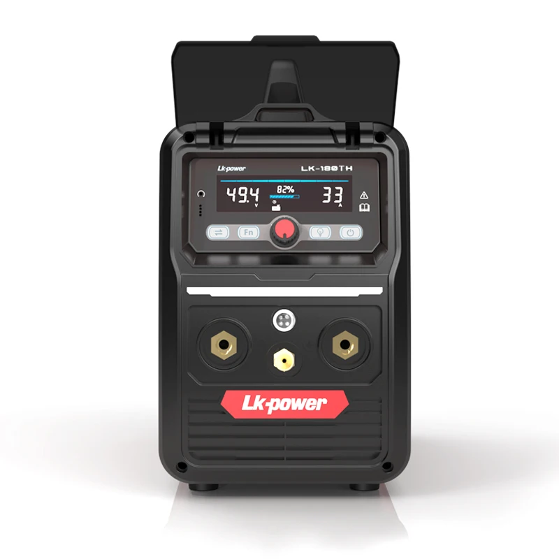 Solar Power Welder Off Grid Battery Operated ARC Welding Machine