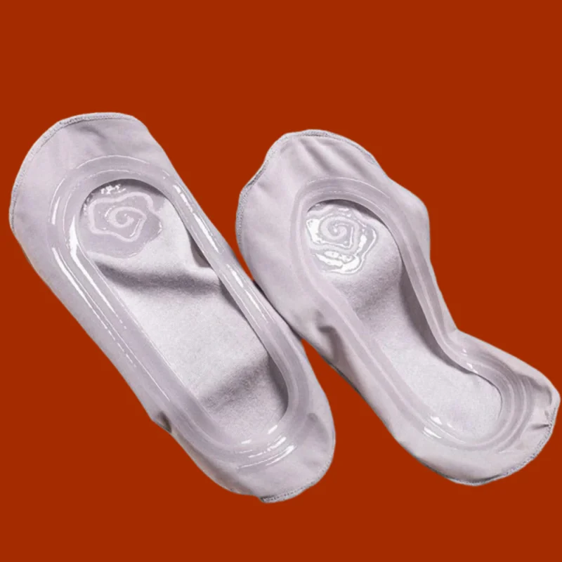 Calcetines náuticos de silicona antideslizantes para mujer, medias invisibles ultrafinas de "3/6 ángulos", 360 pares, novedad de 2024