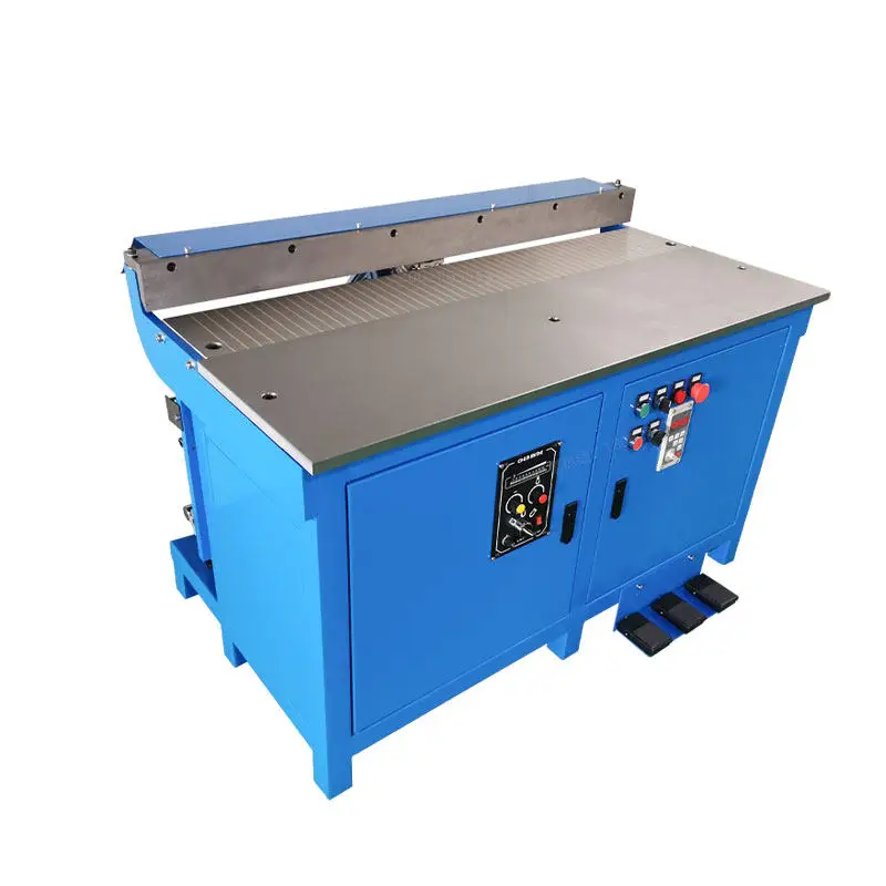Automatic chamfering machine lengthened disk, mold steel plate mold embryo mold base K automatic chamfering machine