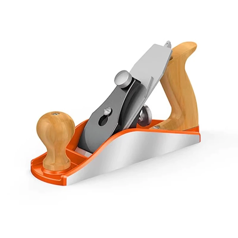 

Handmade Woodworking Planer European Style No. 4 Iron Planer, Carpenter Specific Smooth Planer