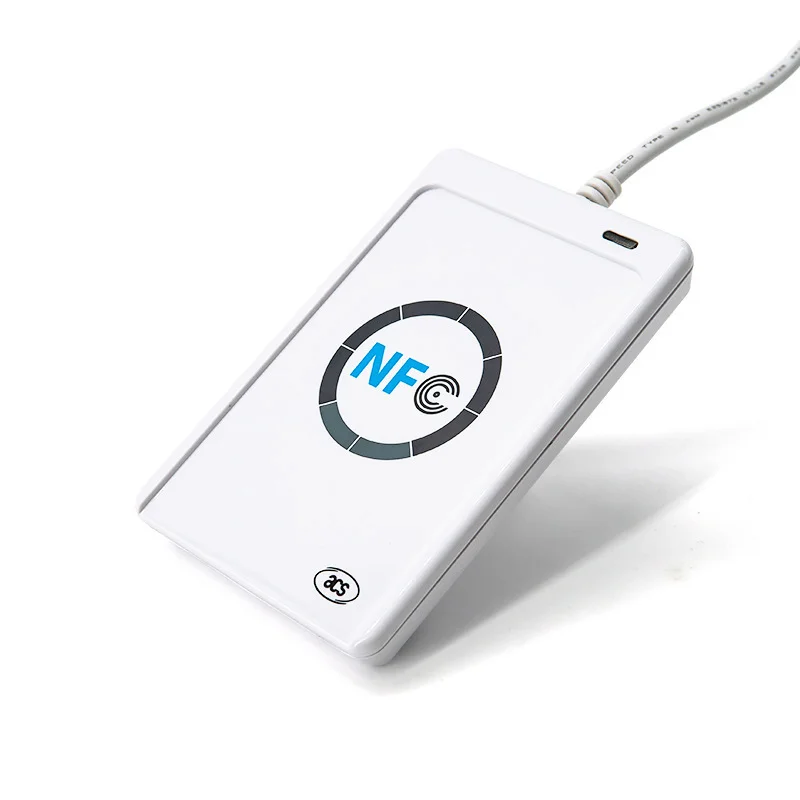 ACR122U IC Card Duplicator 13.56MHz RFID Encryption Decoding Reader NFC Smart Chip Tag Writer ISO14443 USB Clone Copier