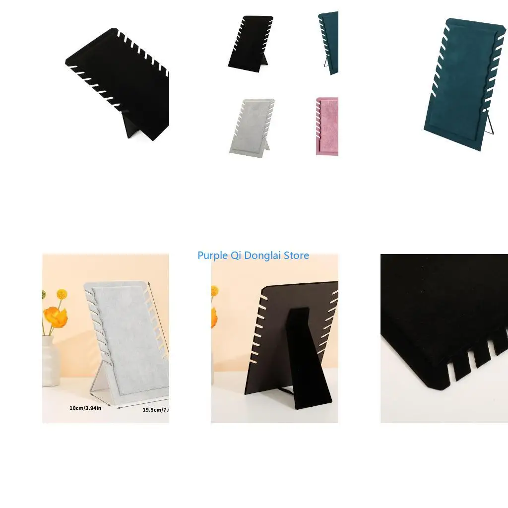L21E Stylish Necklace Display Rack High Quality Necklace Stand Holder Display Rack For Jewelry Storage And Display