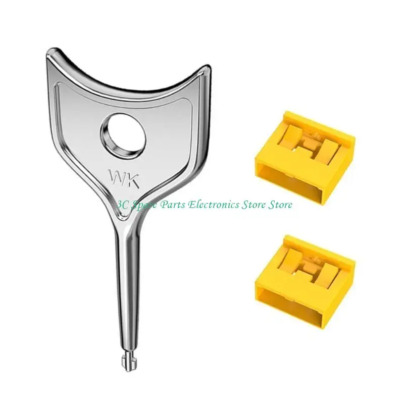 SZ Reliable USB Port Blockers USB A Dust and Moisture Guards Safeguards Data Port on or Laptop Security Accessories