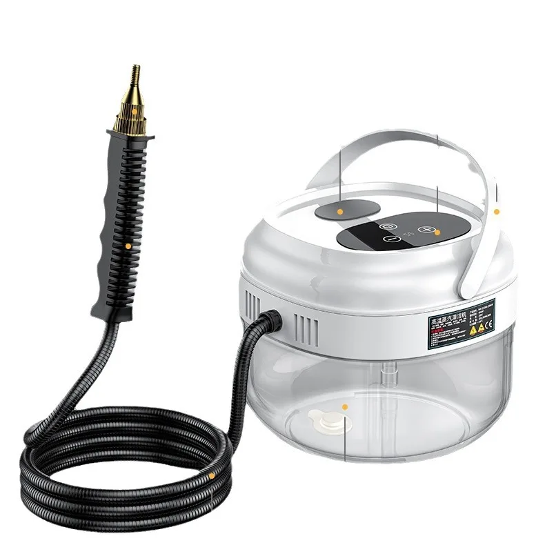 Steam Cleaners1.5Ltouch  temperature  humidifier temperature sterilization spray mat to remove oil stains 스팀청소기  مكينه غسل سجاد