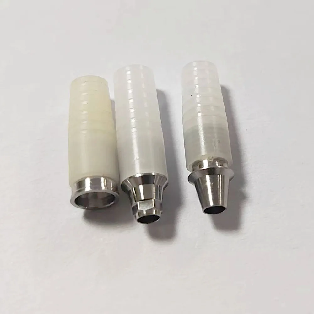 UCLA Cocr castable abutment cobalt-chromium base casting abutment for Dentium superline