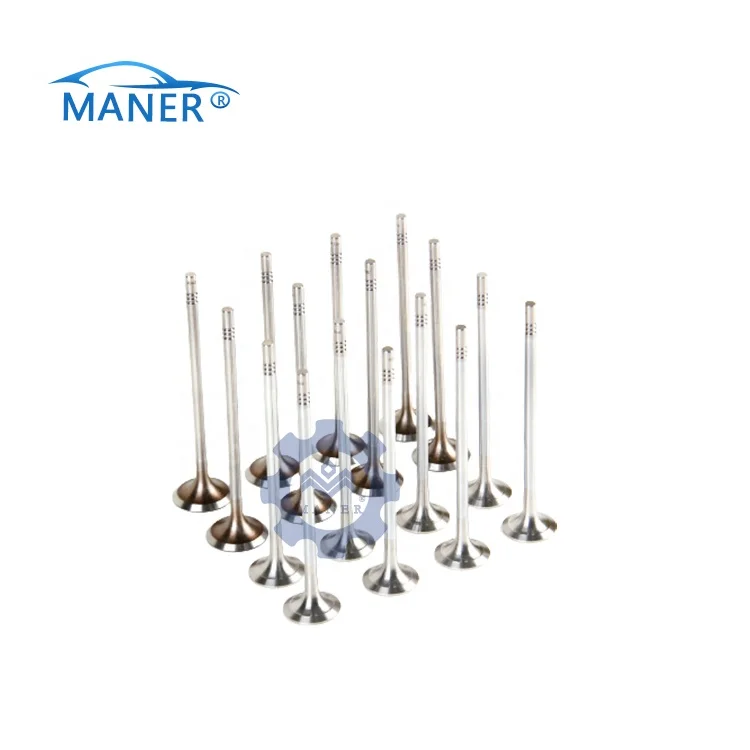 MANER 04E109601A 04E109611K Car Exhaust Valve For VW Seat Skoda