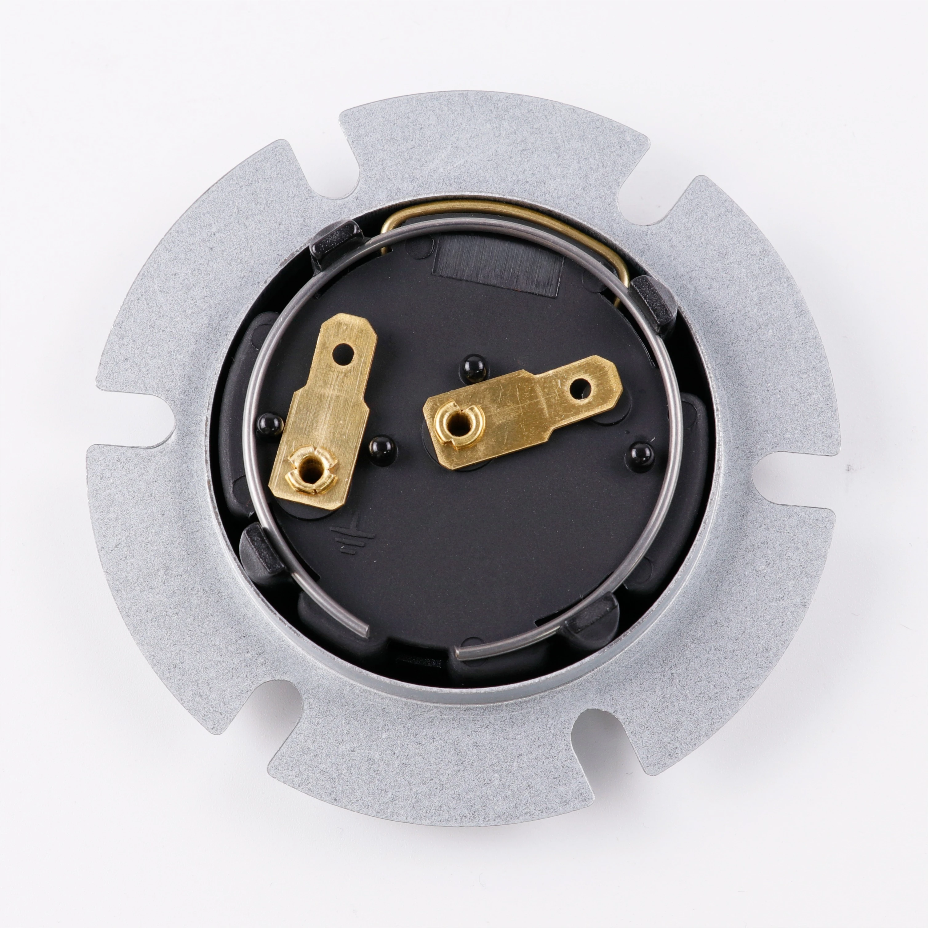 TEQ JDM High Performance Sport Steering Wheel Horn Button Racing Car Horn Switch Push Cover