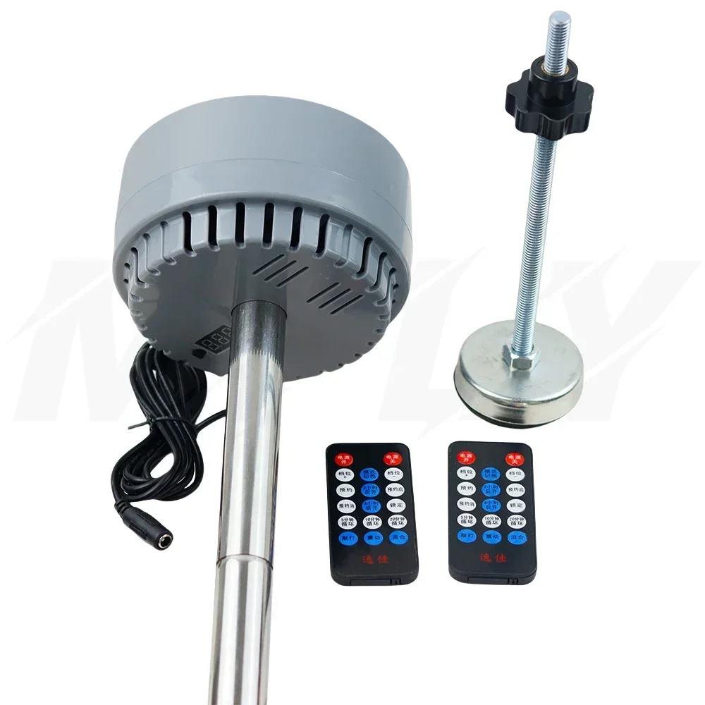 تقليل الجيران في الطابق العلوي الضوضاء ضرب الظهر الضوضاء المميت الخمار الجار آلة مزيل الصوت تقليل الاهتزاز التنصت #4