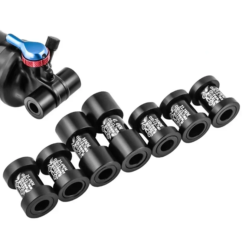 الدراجة الجبلية الخلفية امتصاص الصدمات ، قطع غيار الدراجات ، صدمة جلبة ، متب ، 22 ، 24 ، 26 ، 32 ، 40 ، 44 ، 50 ، 54 مللي متر ، إد ، 8 مللي متر ، أود 12 مللي متر #1