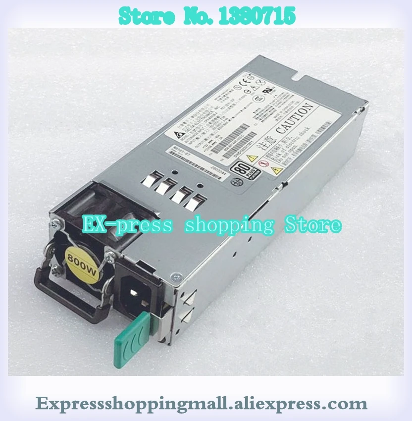 DPS-800QB A Server 800W 856-851445 90% New