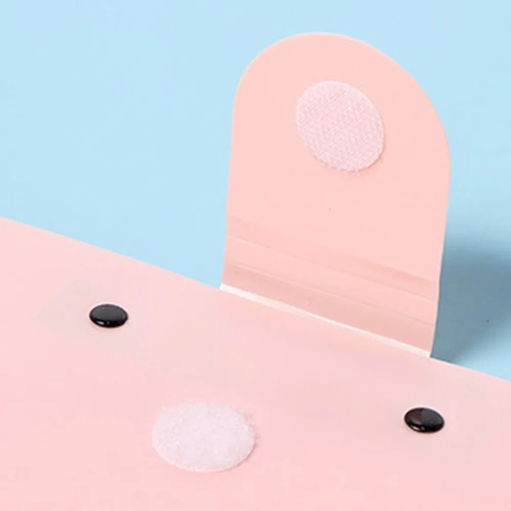 

8 Pockets Expanding File Folder A4 with Clipboard File Organizer Multi-layer Portable Document Storage Bag School Supplies