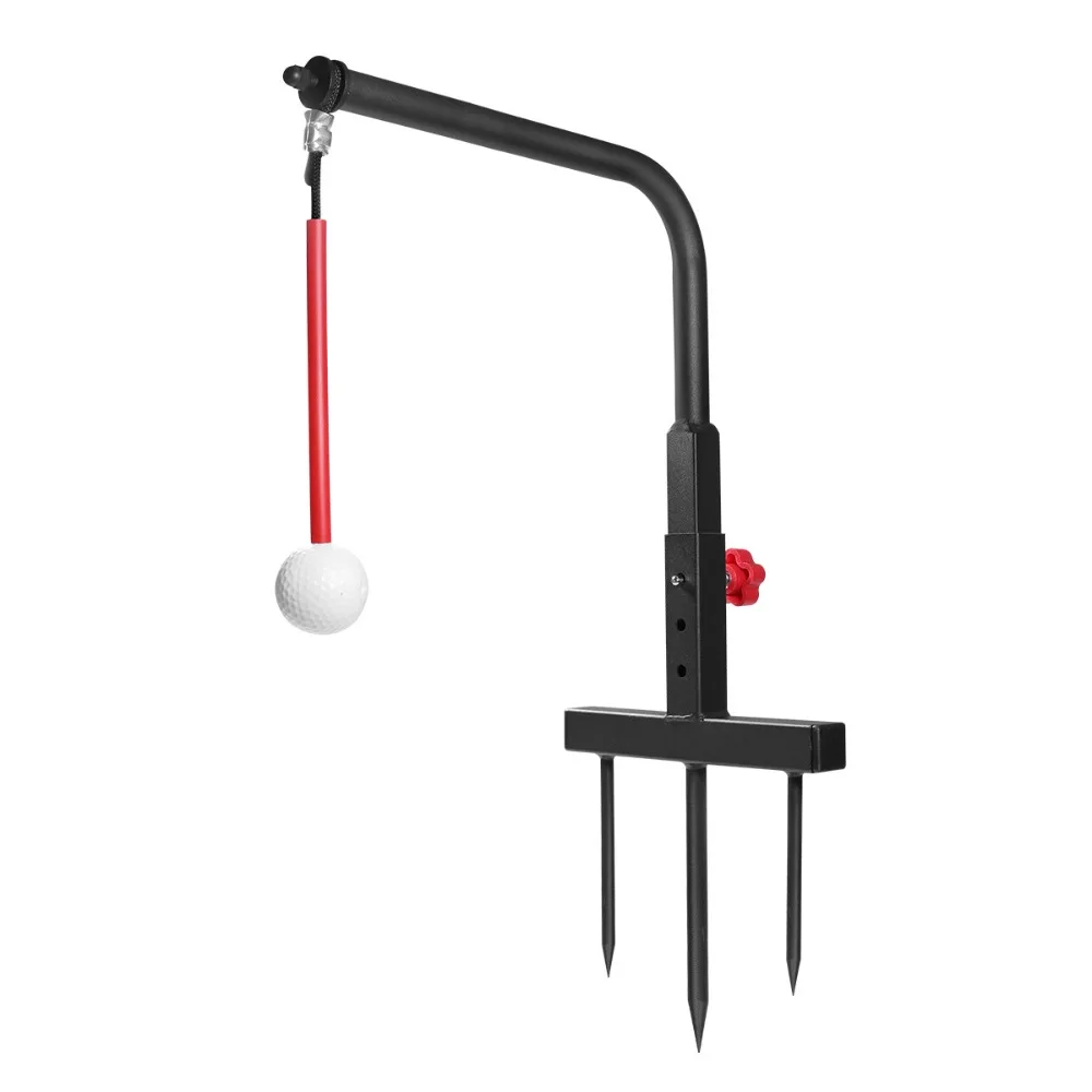 

Gesture Correction Golf Swing Trainer Practice Equipment Hybrids and Irons Golf Training Aids Skills Improvement Pure Path