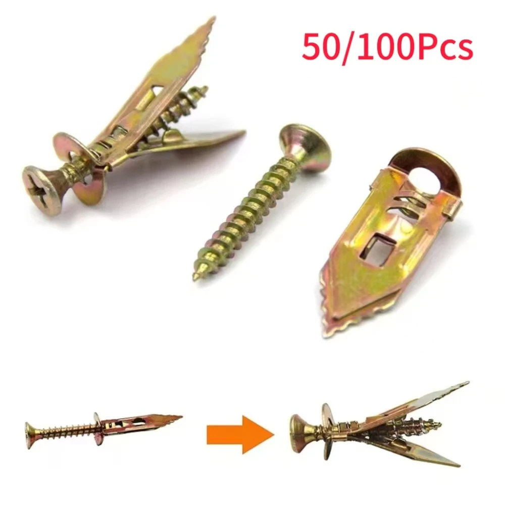 50/100Pcs Heavy-Dut…