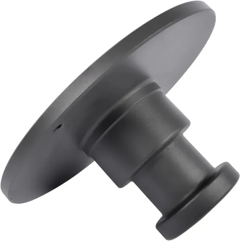 Trailer Hook for Wheel 5 Trailer 2-Inch Collar 38-Inch Plate