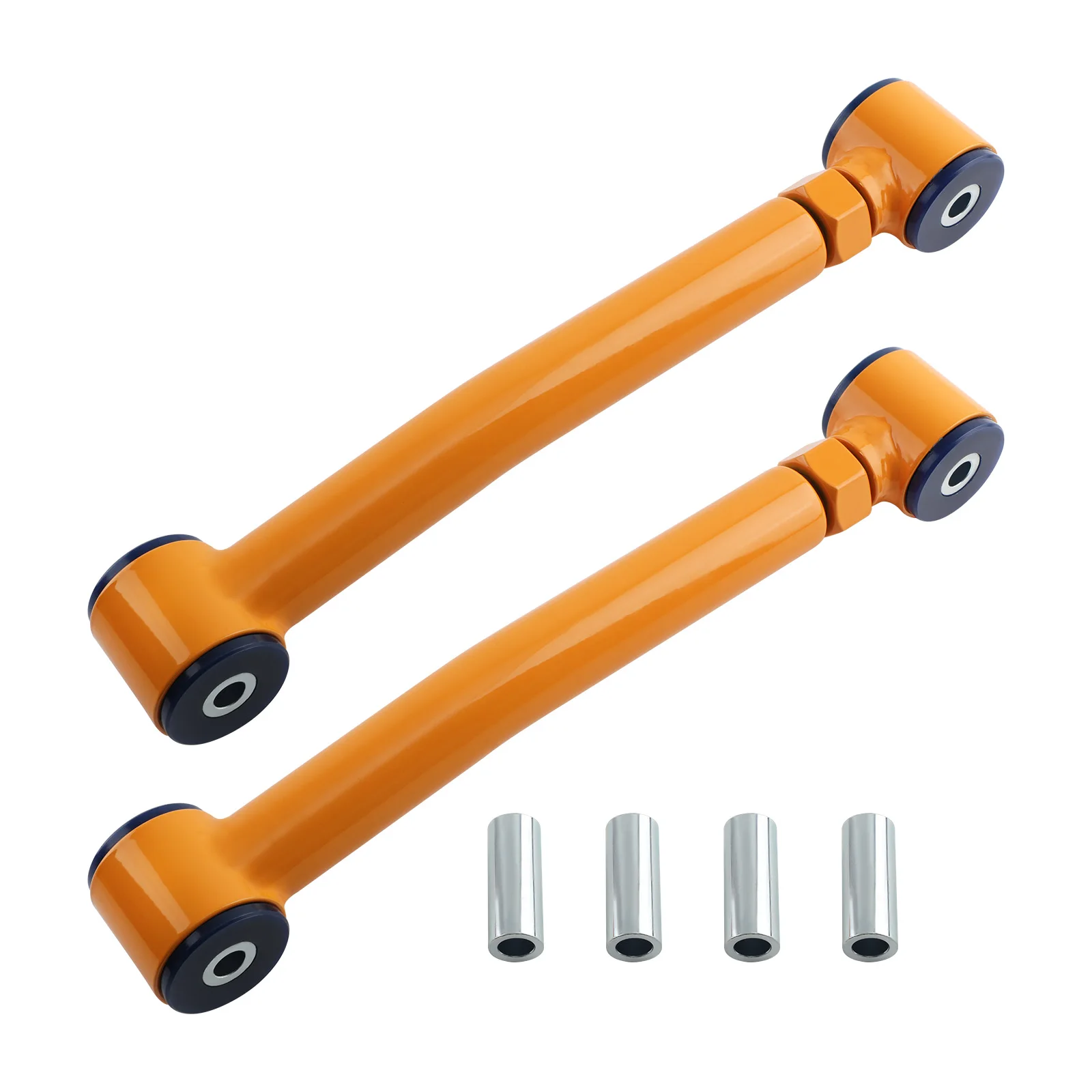 MaXpeedingrods Front Lower Control Arms Suspension Fits for Jeep Grand Cherokee WJ ZJ XJ MJ Wrangler TJ