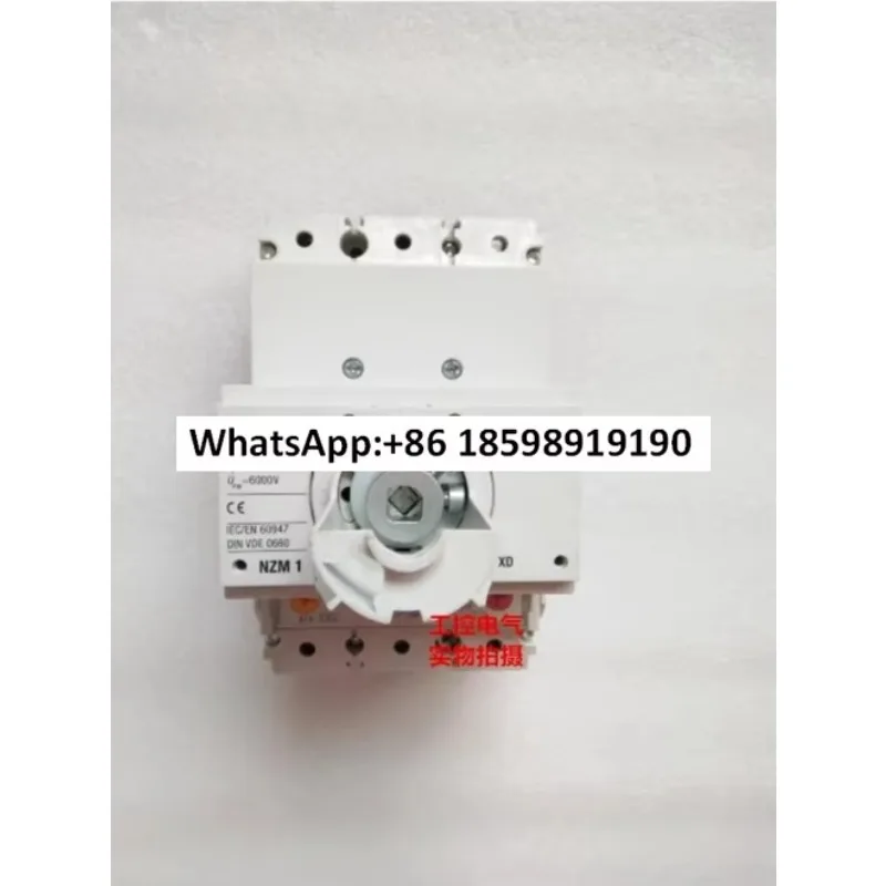 

Original imported circuit breaker NZM1 NZMN1-A25 LZM1 LZMB1