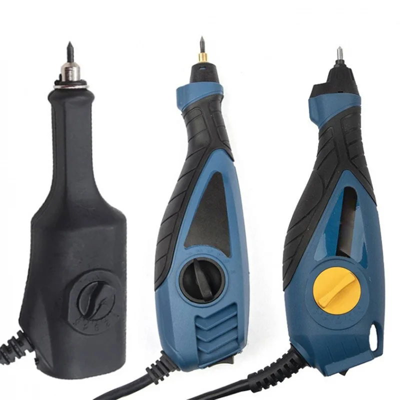 

Портативный ручной электрический гравер для металла, стекла, дерева, пластика