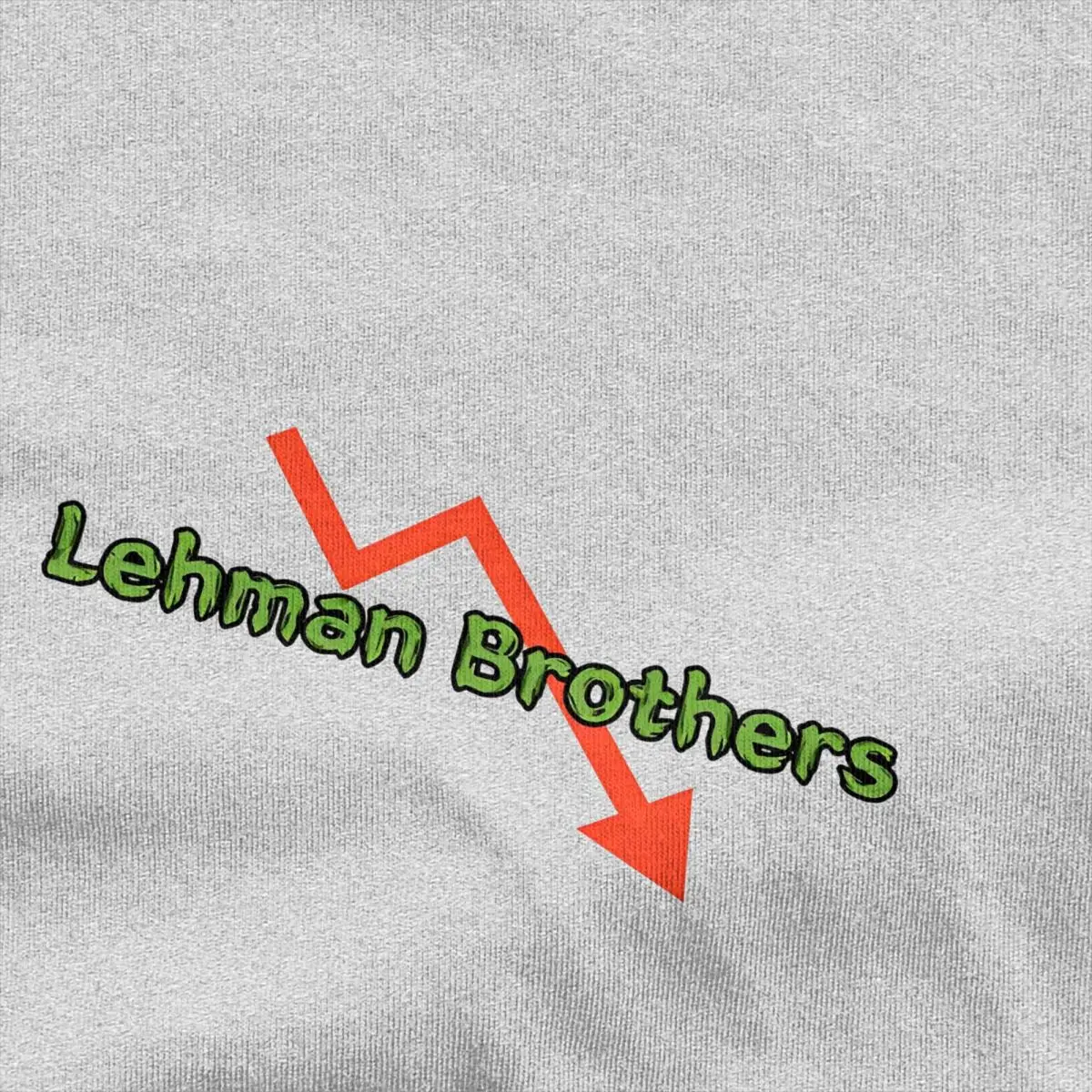 Men's Lehman Brothers T Shirts Risk Management 100 Cotton Clothes Summer Y2K Retro Short Sleeve T Shirt O Neck Harajuku Tees