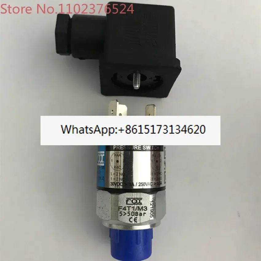 

FOXF4/M3 F4S1/M3 K53/4/5/7/PPressure sensor transmitterK4