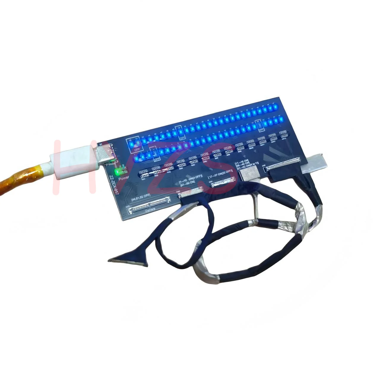 

New Gimbal Camera Signal Cable And Test Tool for DJI Matrice 4T PTZ Signal Line Test Board Accessories