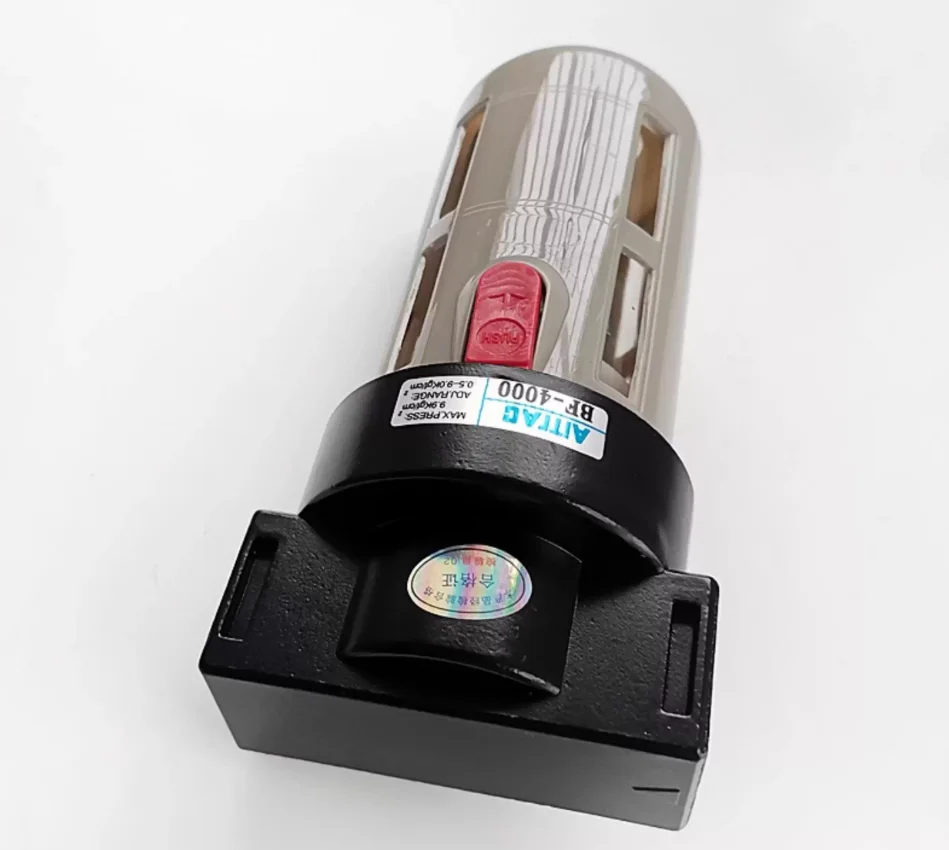 Specialized Filter for Sandblaster