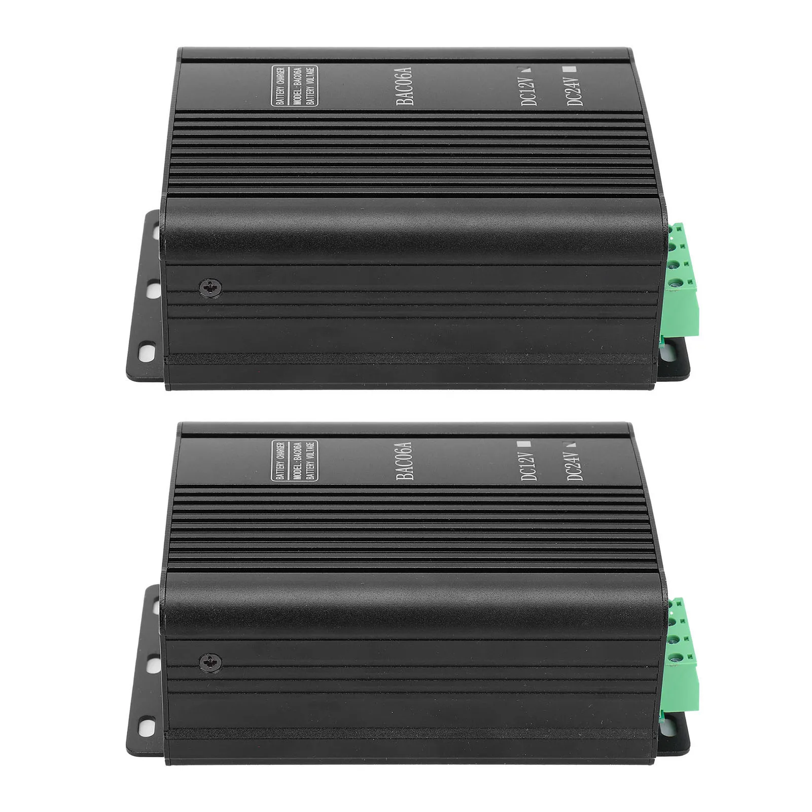 

Generator Battery Charger Supply Battery Automatic Type Generator Set Power Supply BAC06A AC100-240V Power Supply