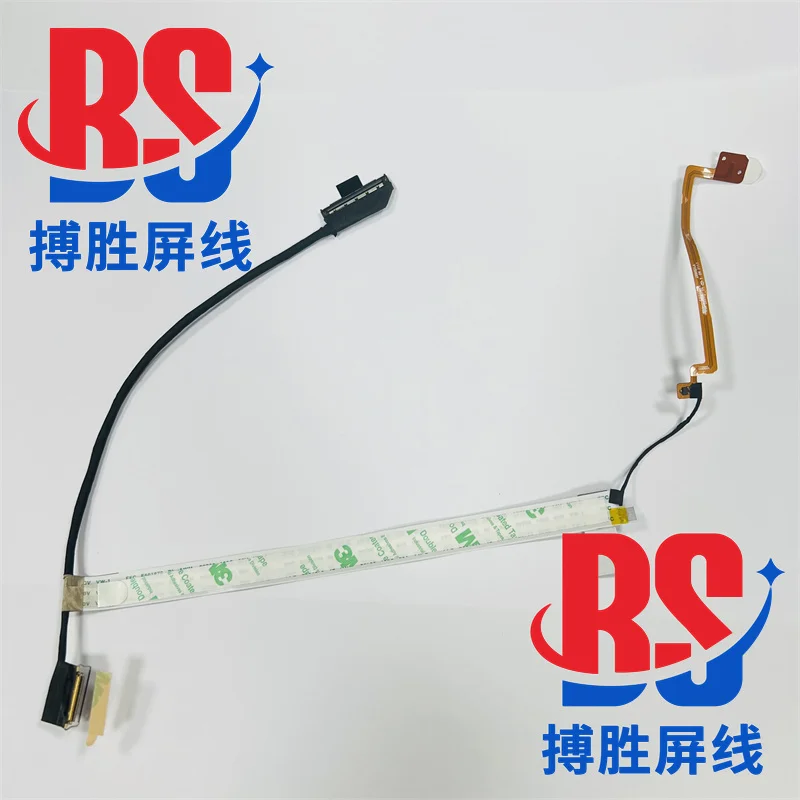 Video screen Flex cable For Lenovo ThinkPad L14 L14 Gen 1 laptop LCD LED Display Ribbon Camera cable DC02C00JQ00 DC02C00JT00