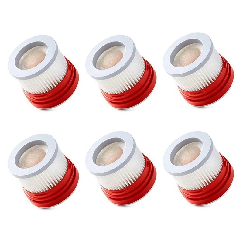 Sostituzioni del filtro HEPA per Xiaomi Dreame V9 V9 Pro V10 palmare Wireless 4 pezzi