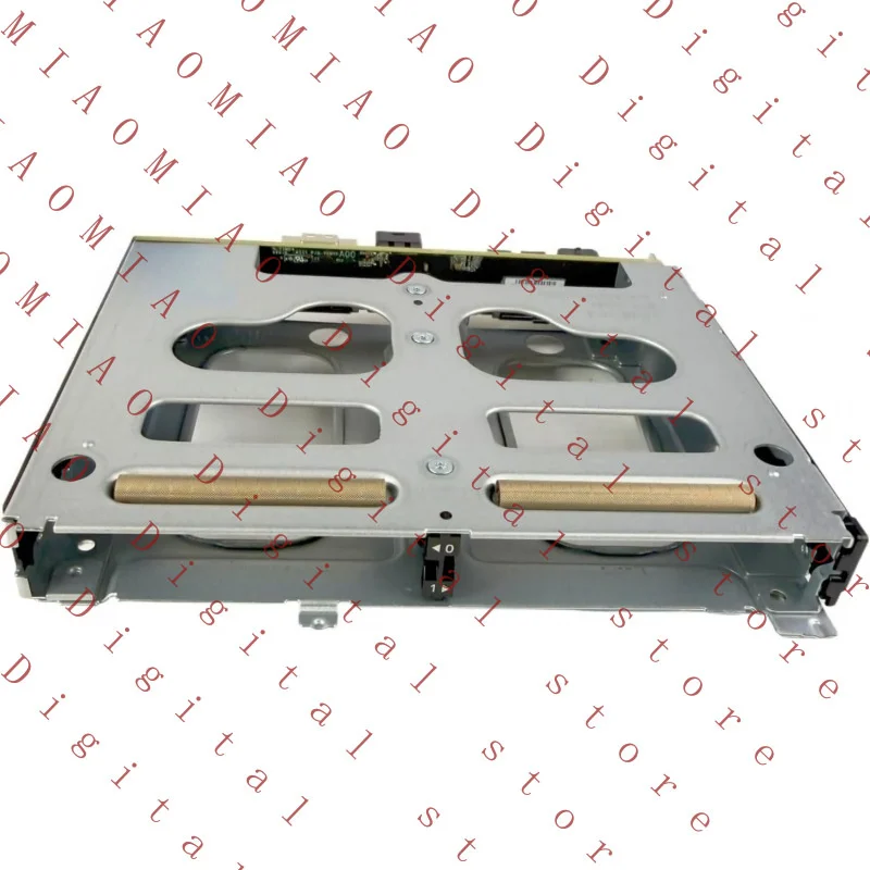 RV      New for R640 2 * 2.5 Rear Drive Fixed Hard Drive backplane cage 2465W 02465W