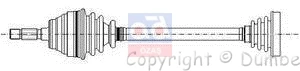 Store code: 304443 for axle ON left 01-08 POLO-16V + MS. 4 16V + MS